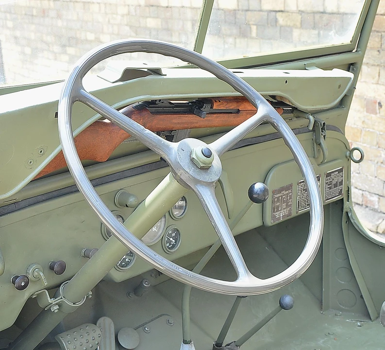 1944 Ford Military Vehicles - Image 7 of 9