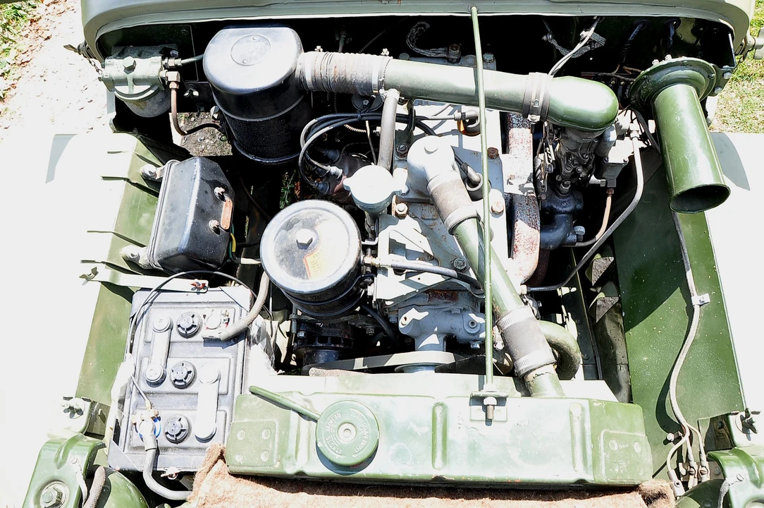 1944 Ford Military Vehicles - Image 3 of 9