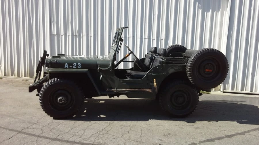 1944 Ford Military Vehicles - Image 2 of 10
