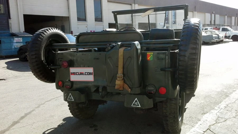 1944 Ford Military Vehicles - Image 3 of 10