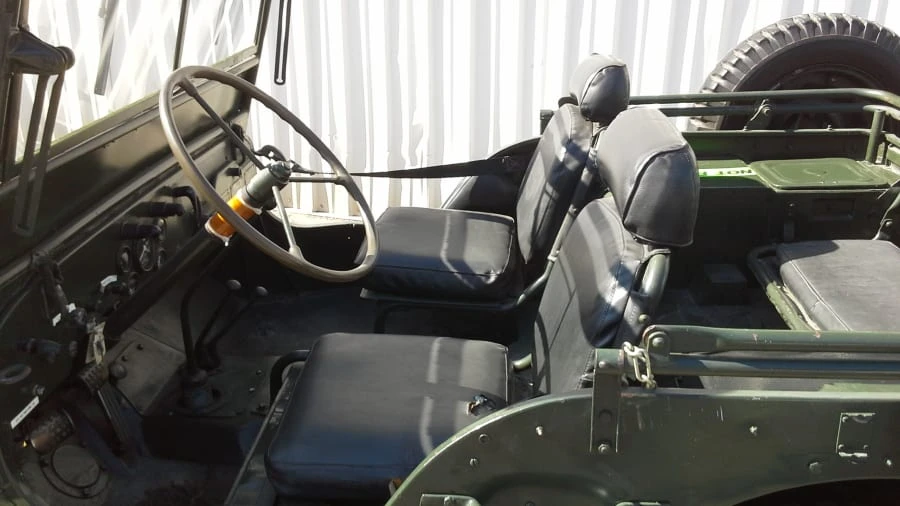 1944 Ford Military Vehicles - Image 4 of 10