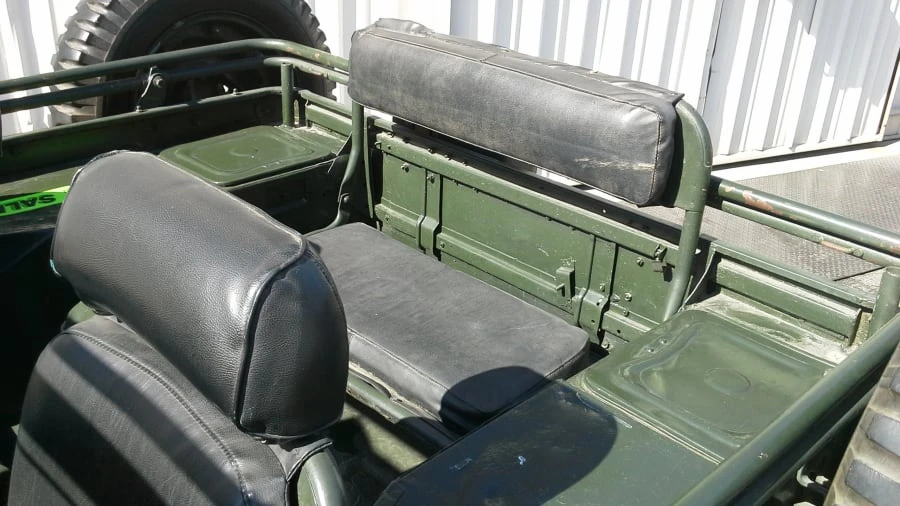 1944 Ford Military Vehicles - Image 5 of 10