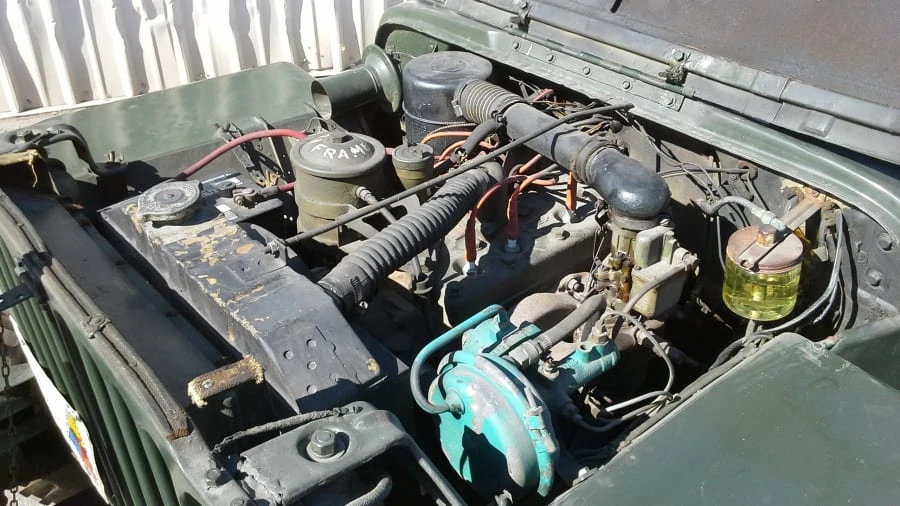 1944 Ford Military Vehicles - Image 6 of 10