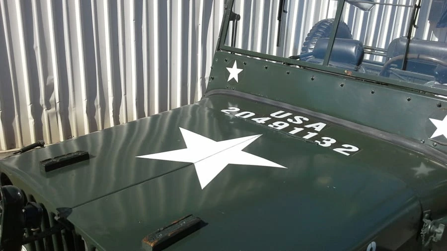 1944 Ford Military Vehicles - Image 8 of 10