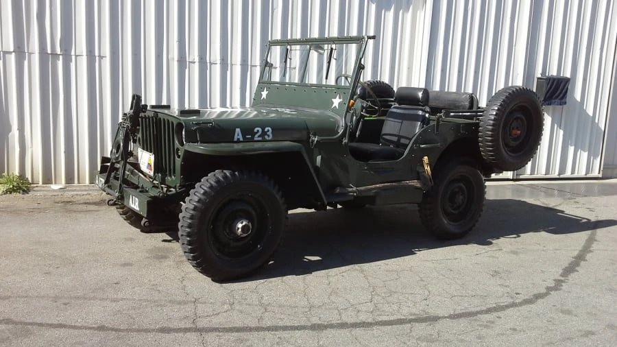 1944 Ford Military Vehicles - Image 9 of 10