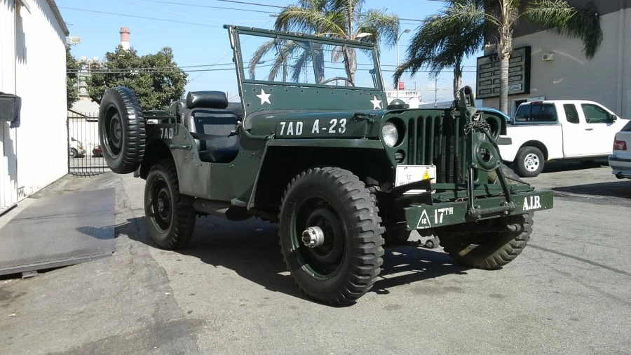 1944 Ford Military Vehicles - Image 10 of 10