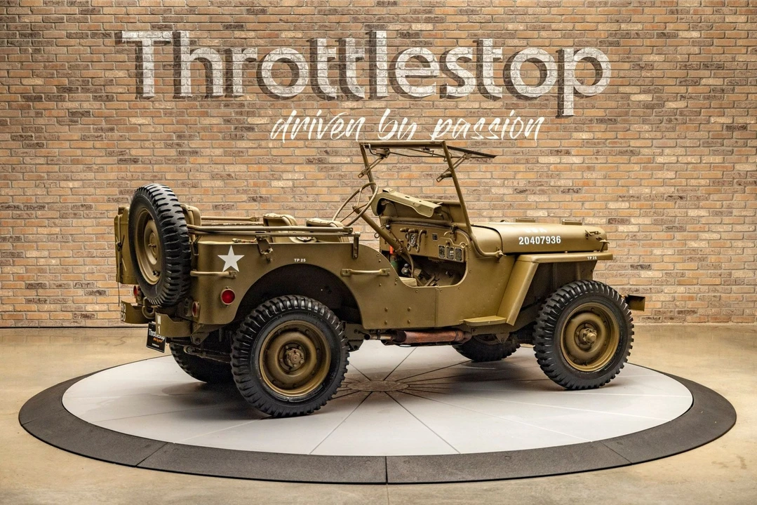 1944 Ford Military Vehicles - Image 6 of 21