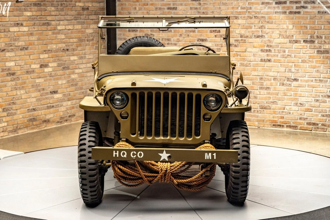 1944 Ford Military Vehicles - Image 2 of 21