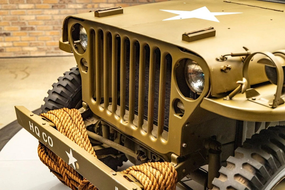 1944 Ford Military Vehicles - Image 20 of 21