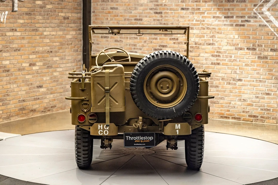 1944 Ford Military Vehicles - Image 10 of 21