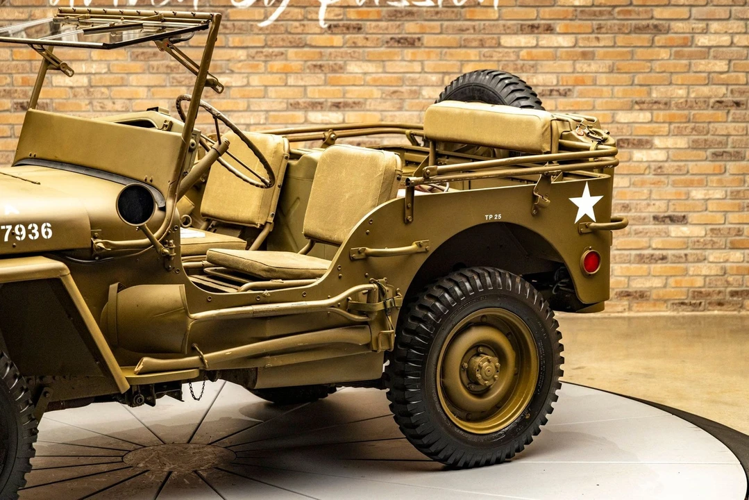 1944 Ford Military Vehicles - Image 12 of 21