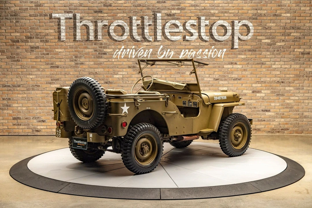 1944 Ford Military Vehicles - Image 7 of 21