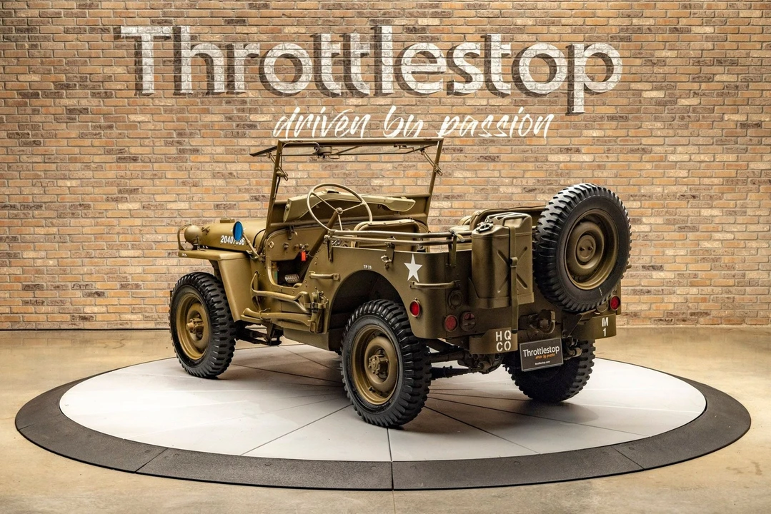 1944 Ford Military Vehicles - Image 8 of 21