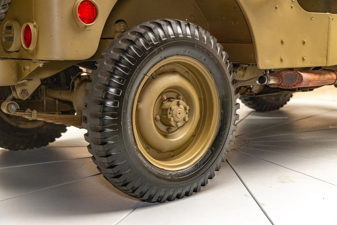 1944 Ford Military Vehicles - Image 17 of 21