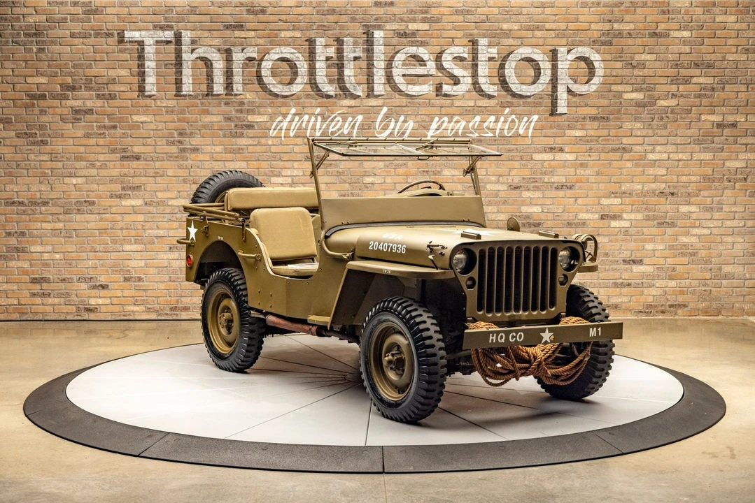 1944 Ford Military Vehicles - Image 4 of 21