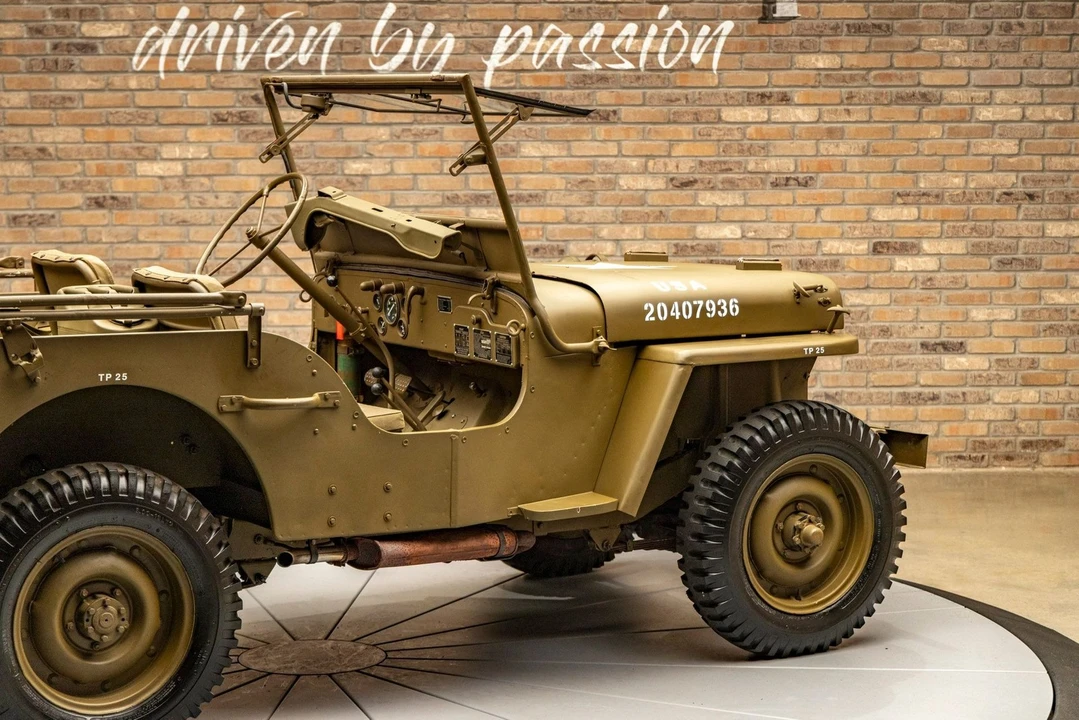 1944 Ford Military Vehicles - Image 14 of 21