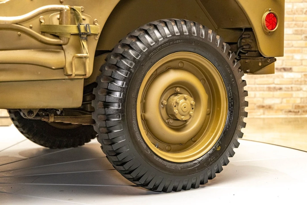 1944 Ford Military Vehicles - Image 16 of 21