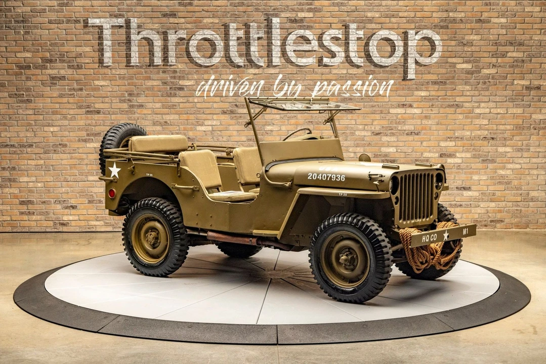 1944 Ford Military Vehicles - Image 5 of 21