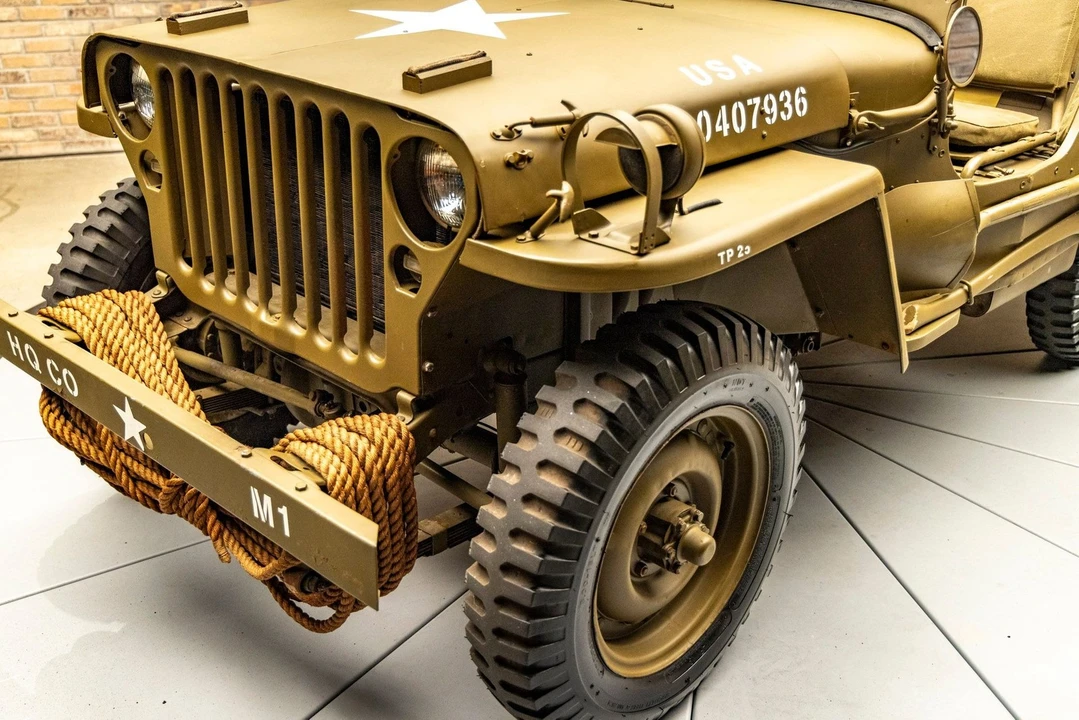 1944 Ford Military Vehicles - Image 19 of 21