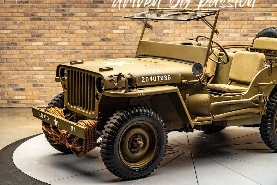1944 Ford Military Vehicles - Image 11 of 21