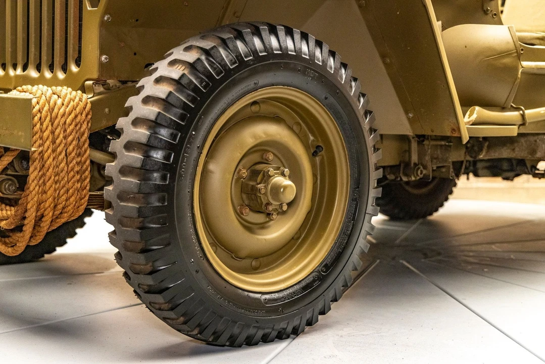 1944 Ford Military Vehicles - Image 15 of 21