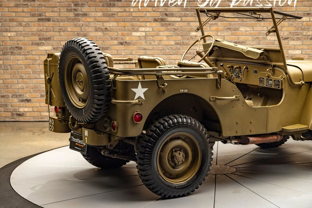 1944 Ford Military Vehicles - Image 13 of 21
