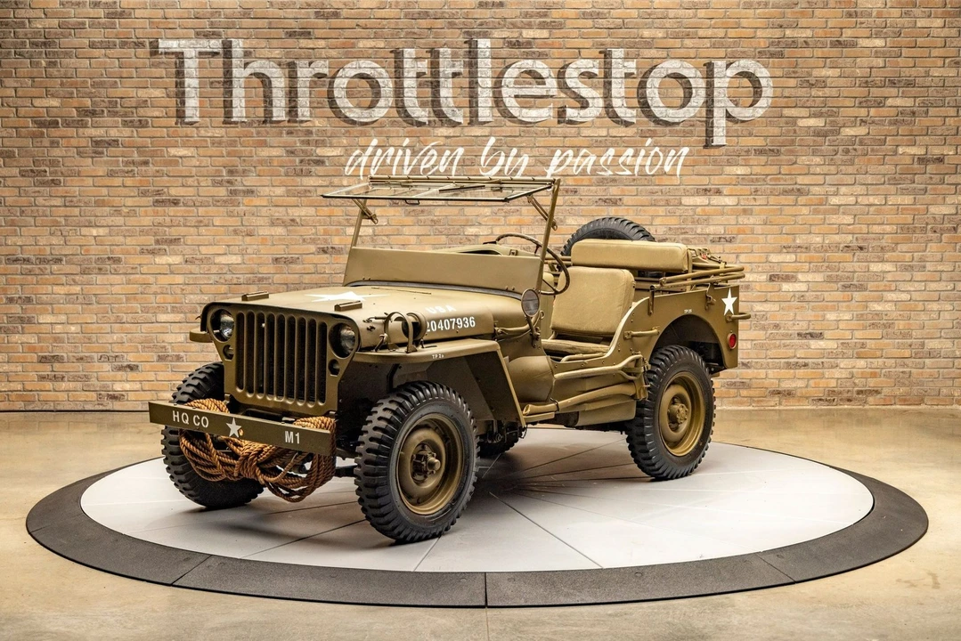 1944 Ford Military Vehicles - Image 3 of 21
