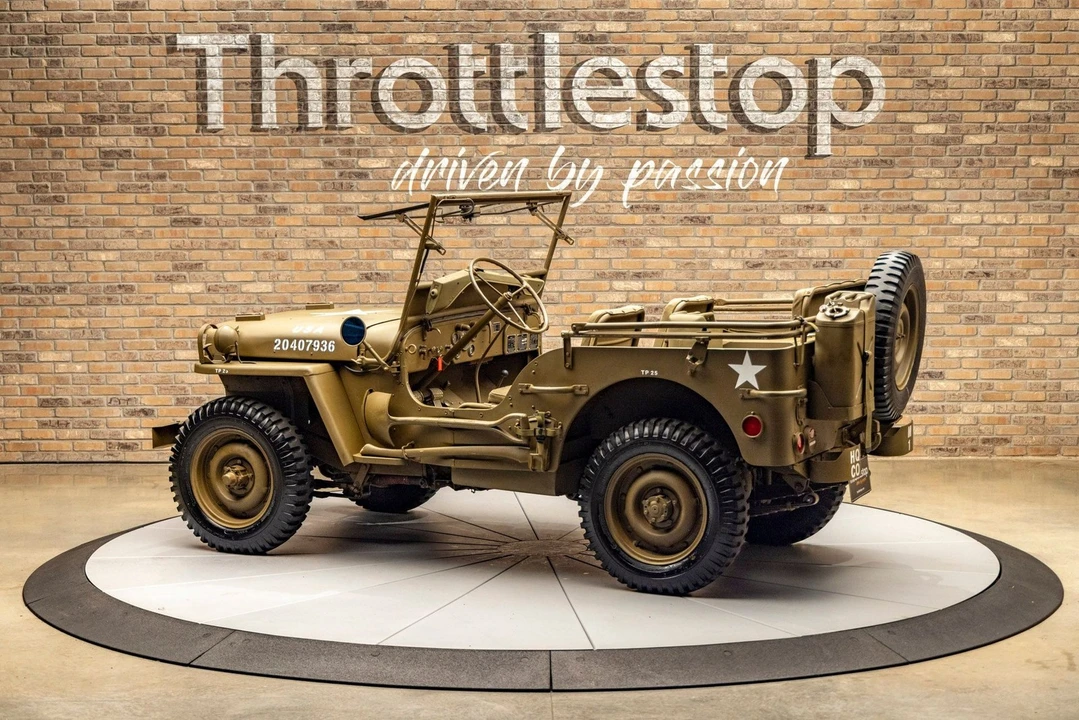 1944 Ford Military Vehicles - Image 9 of 21