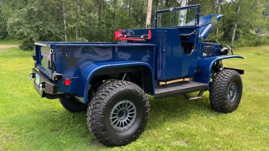 1944 GMC C-Series - Image 2 of 7