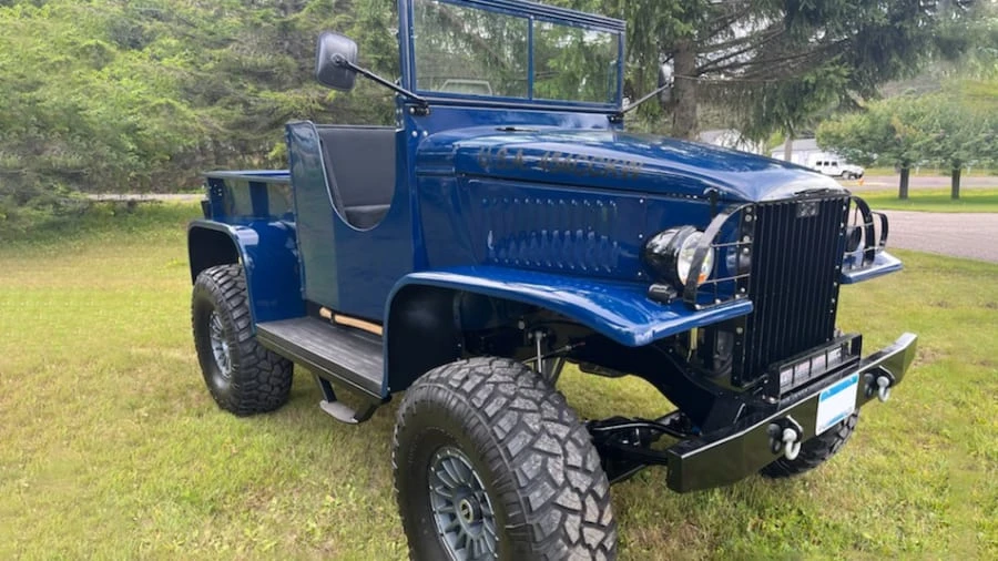 1944 GMC C-Series - Image 3 of 7