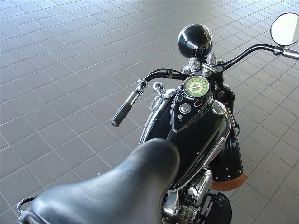 1944 Harley-Davidson Big Twin Flathead - Image 4 of 6