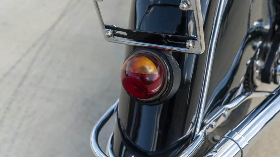 1944 Indian Chief - Image 4 of 4