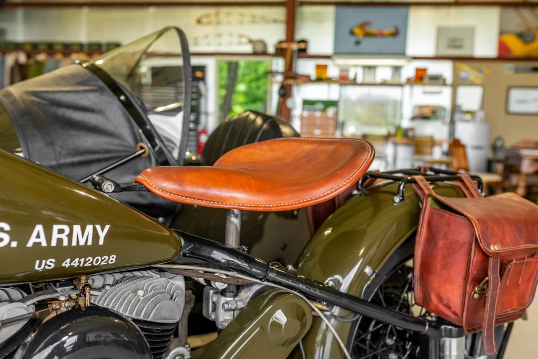 1944 Indian Chief - Image 18 of 31