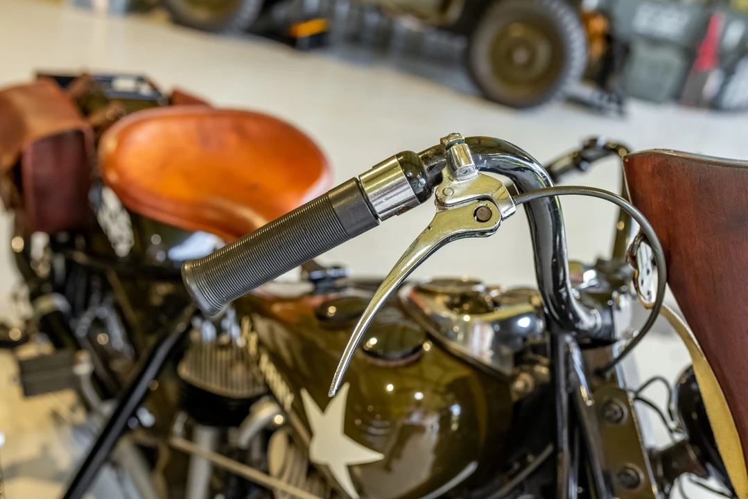 1944 Indian Chief - Image 13 of 31