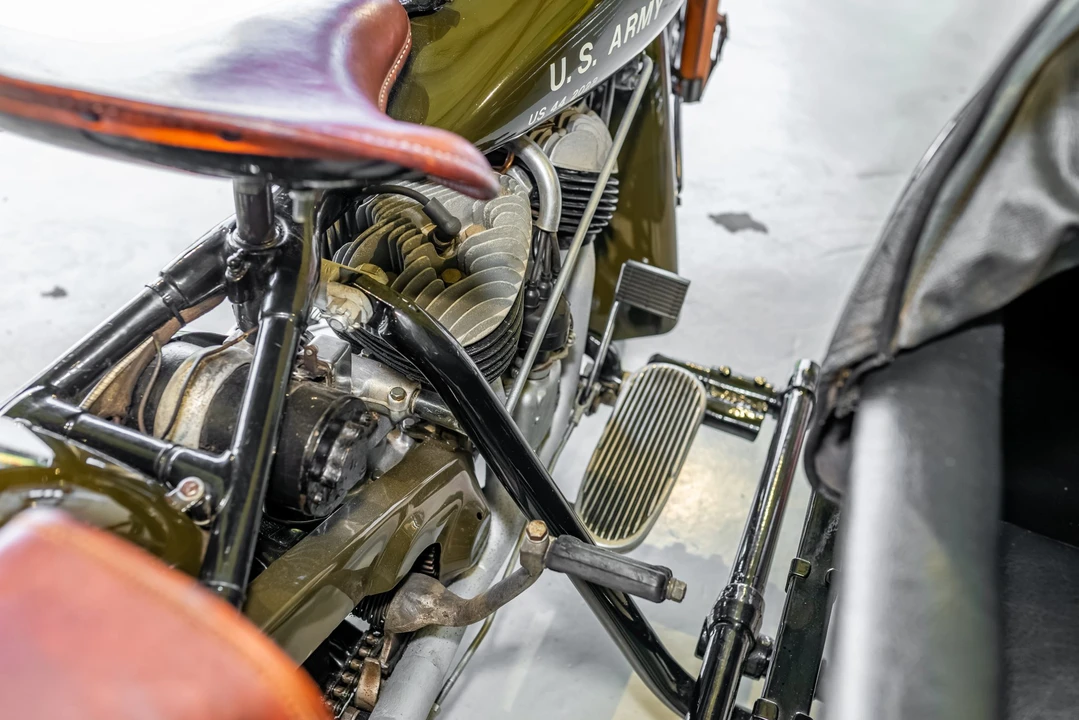 1944 Indian Chief - Image 22 of 31