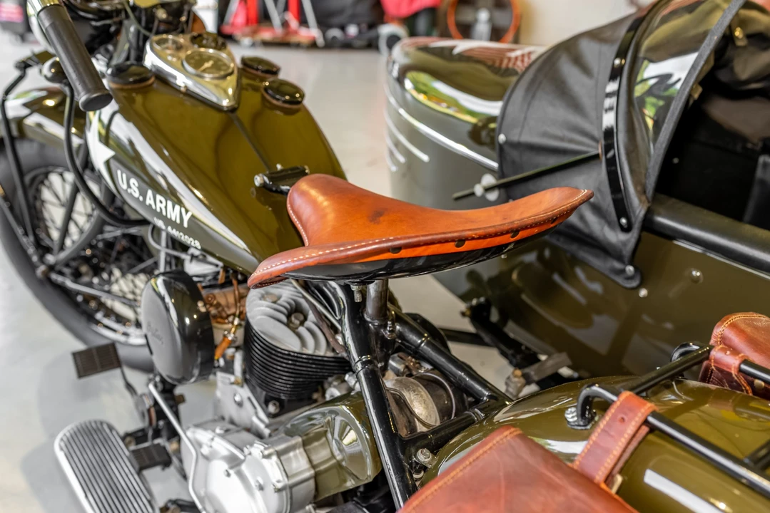 1944 Indian Chief - Image 17 of 31