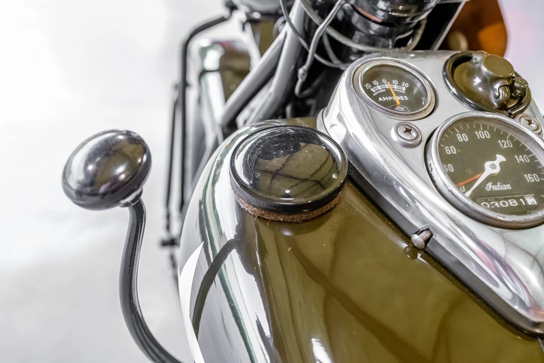 1944 Indian Chief - Image 15 of 31