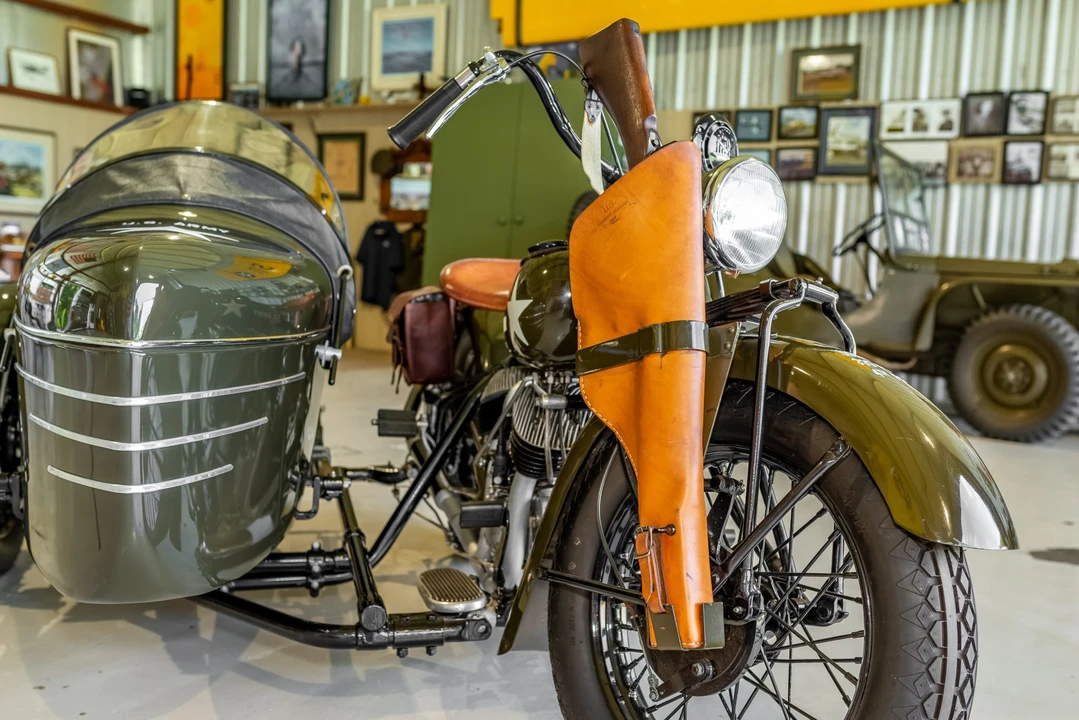 1944 Indian Chief - Image 8 of 31