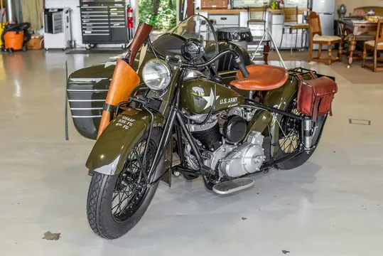 1944 Indian Chief - Image 3 of 31