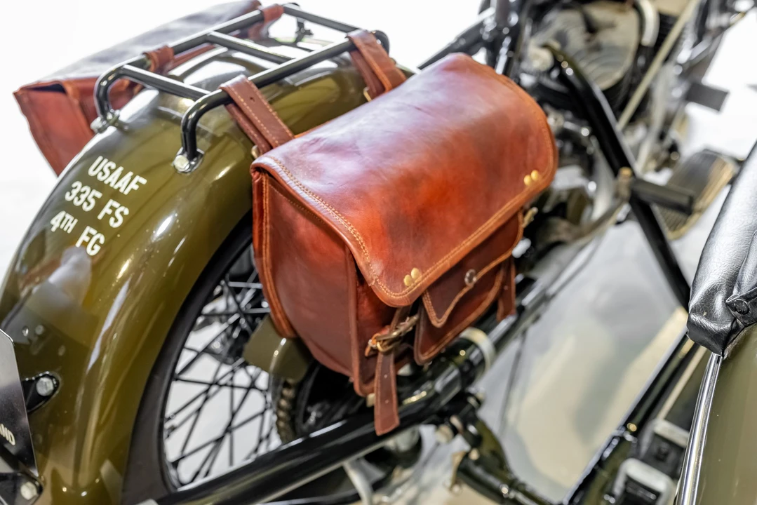 1944 Indian Chief - Image 28 of 31
