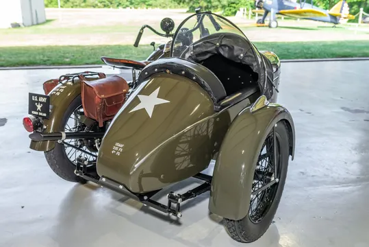 1944 Indian Chief - Image 4 of 31