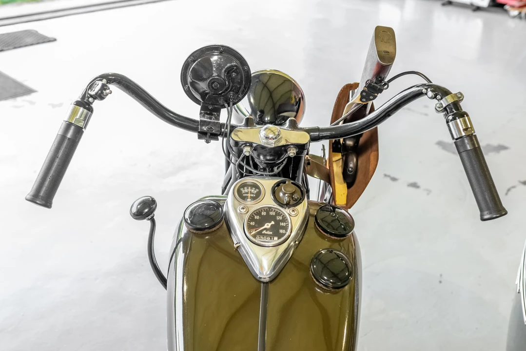1944 Indian Chief - Image 12 of 31