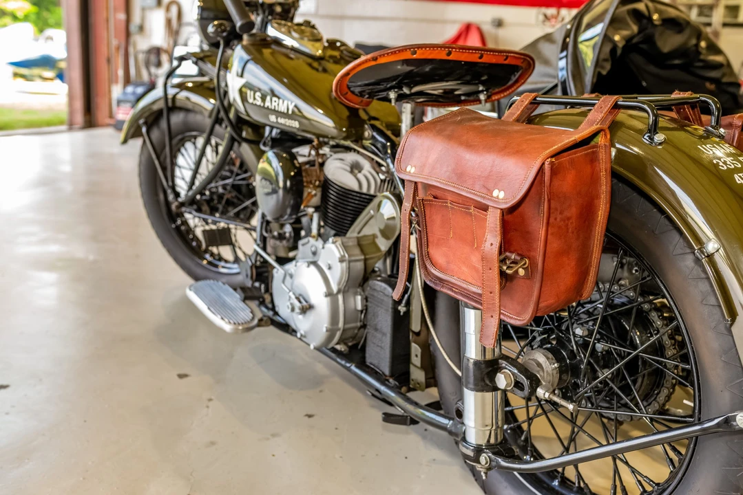 1944 Indian Chief - Image 25 of 31