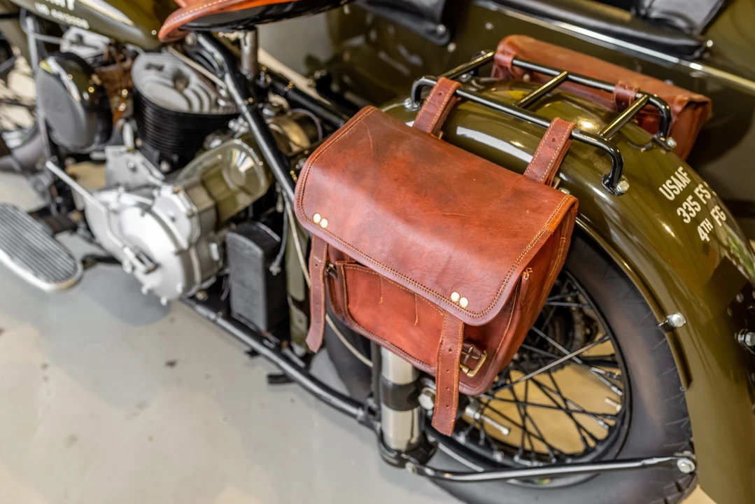 1944 Indian Chief - Image 27 of 31