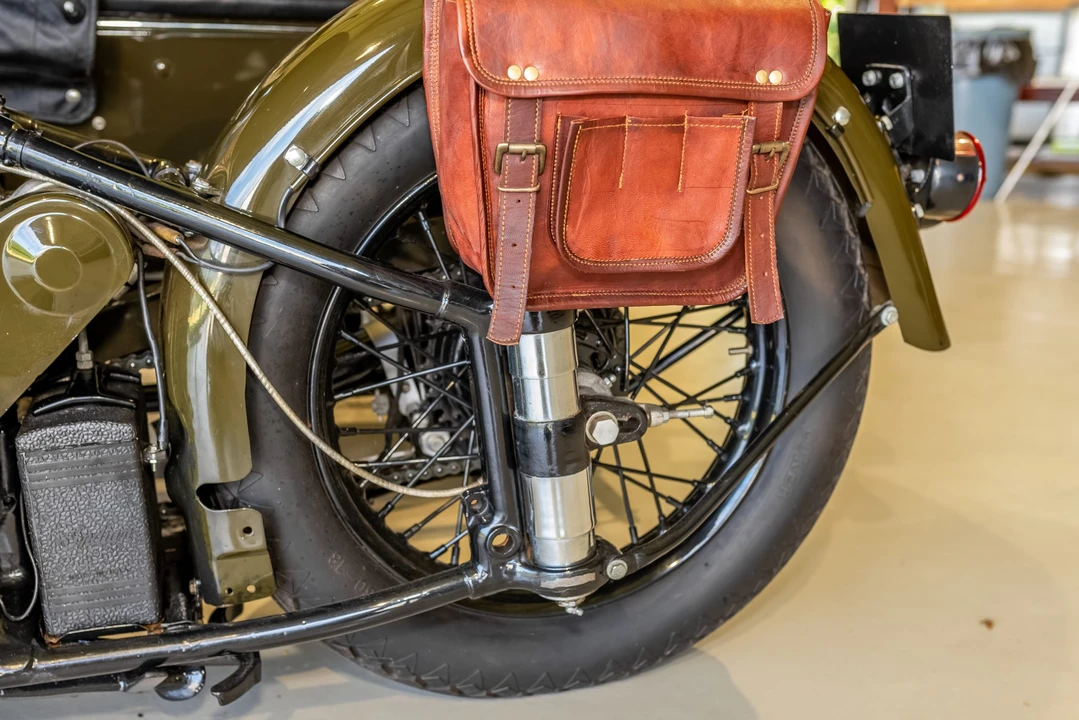 1944 Indian Chief - Image 29 of 31