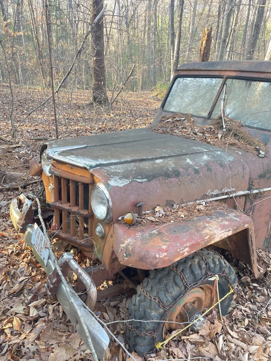 1944 Jeep Willys Pickup - Image 2 of 4