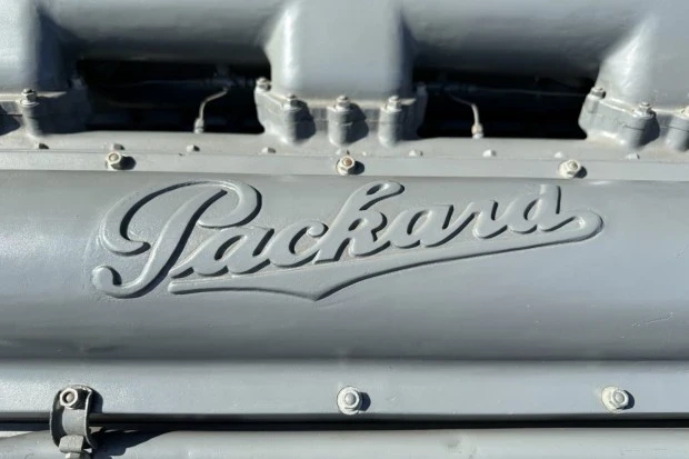 1944 Parts & Memorabilia Engines - Image 3 of 7