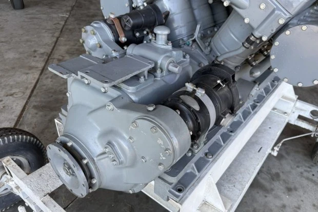 1944 Parts & Memorabilia Engines - Image 6 of 7