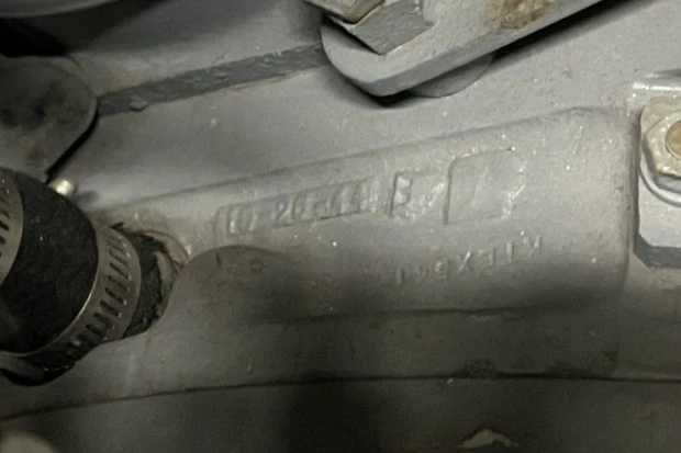 1944 Parts & Memorabilia Engines - Image 4 of 7