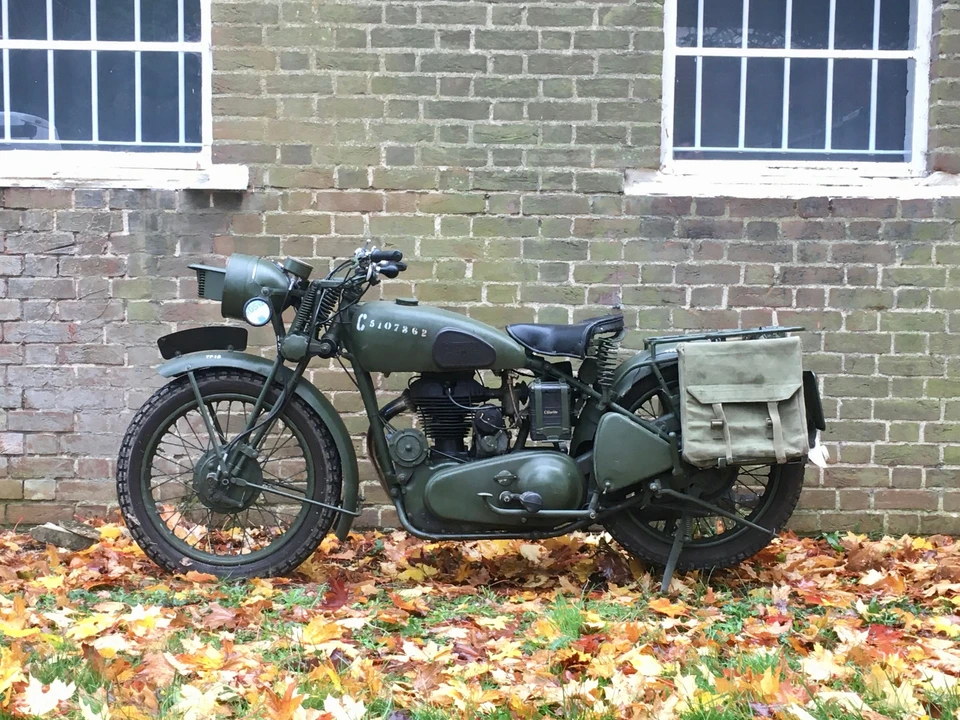 1944 Royal Enfield - Image 15 of 23